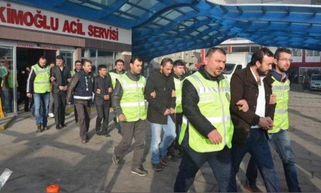 Konya'da Dolandırıcılara Operasyon: 12 Gözaltı