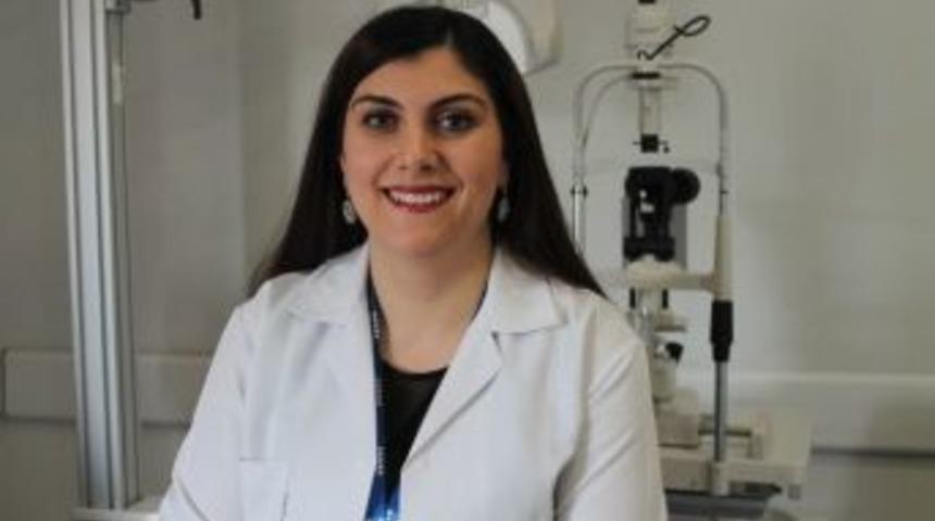 Dr. Yılmaz: "g&ouml;z Enfeksiyonlarına Karşı Hijyene Dikkat Edin"