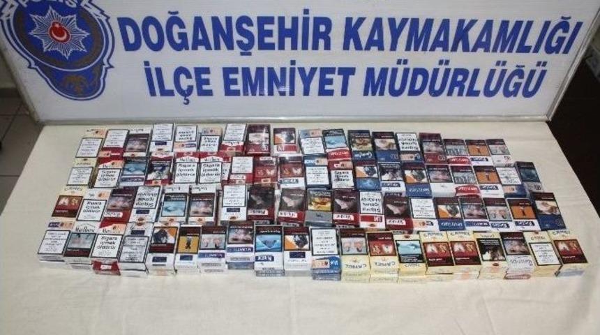 Malatya&rsquo;da Hırsızlar Polisin Sıkı Takibi Sonucu Yakalandı