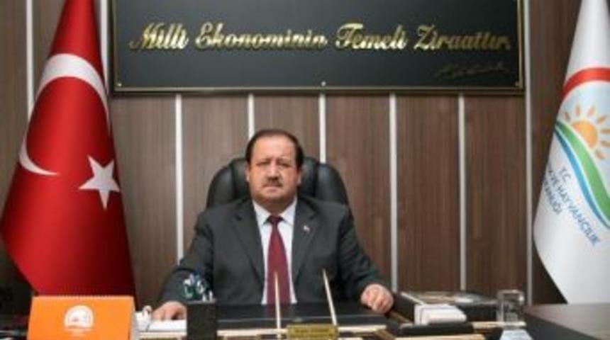 Tarım M&uuml;d&uuml;r&uuml; &Ccedil;ift&ccedil;ileri Uyardı