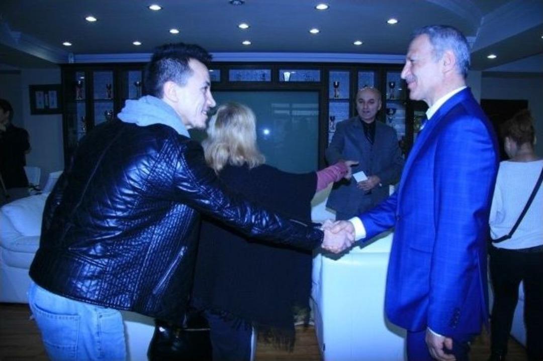 Başkan Dişli, &ldquo;uyuşturucuyla M&uuml;cadelede Kararlıyız &rdquo;