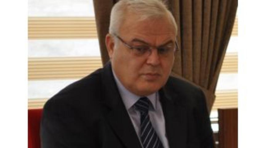 Merkeze Alınan Uşak Emniyet M&uuml;d&uuml;r&uuml; Toprak: Hayırlısı Olsun