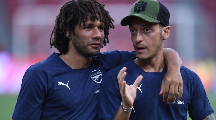 Mesut &Ouml;zil'in ismi Malatya'daki spor kompleksine verildi!