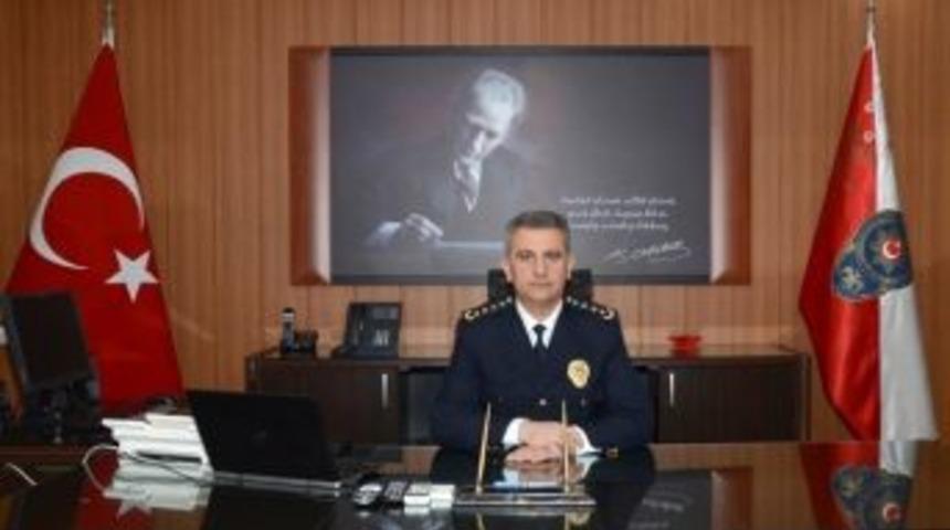 Isparta&rsquo;nın Emniyet M&uuml;d&uuml;r&uuml; Değişti