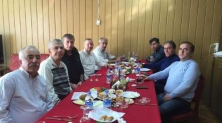 Tki Tavşanlı Linyitspor&rsquo;da Sponsorluk G&ouml;r&uuml;şmeleri