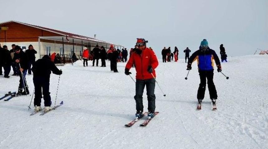 Yıldız Dağı&rsquo;nda Sezon A&ccedil;ılışı Cumartesi G&uuml;n&uuml; Yapılacak