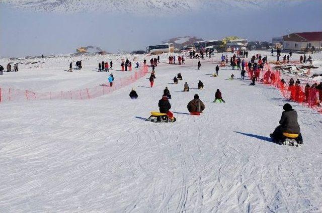 Yıldız Dağı’nda Sezon Açılışı Cumartesi Günü Yapılacak