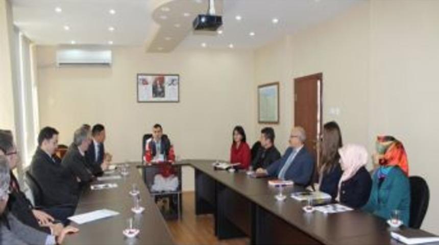 Kuzka Proje Toplantısı Yapıldı