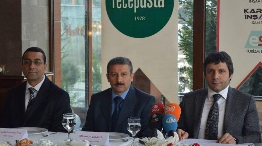 Tavacı Recep Usta 5 Davanın &Uuml;&ccedil;&uuml;nden Berat Etti