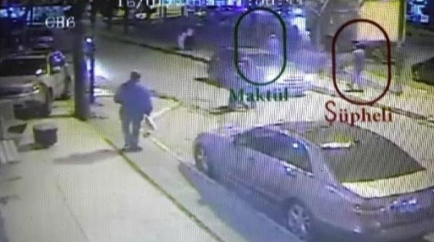 Eşini Sokakta Takip Edip &Ouml;ld&uuml;rm&uuml;ş