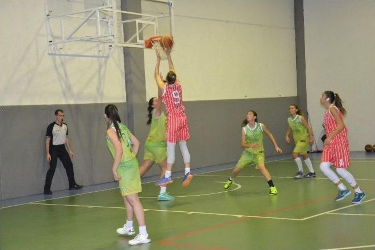 T&uuml;rkiye Kadınlar Basketbol 2. Lig D Grubu