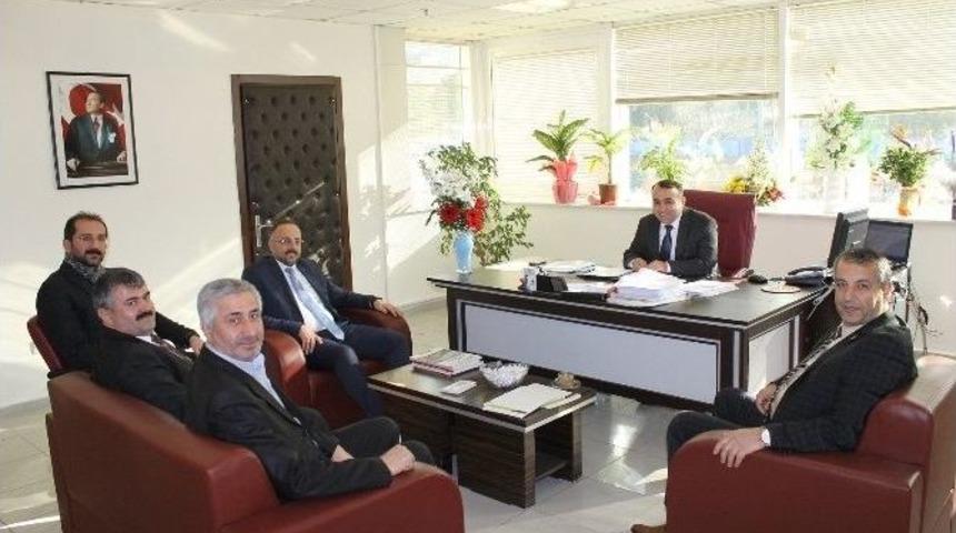 Do&ccedil;. Demirci &Ccedil;ocuğuna &ldquo;g&uuml;rsu&rdquo; Adını Koyacak