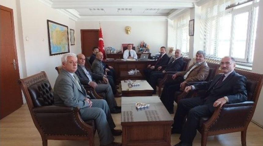 İgm Denetim Komisyonu Tavşanlı&rsquo;da