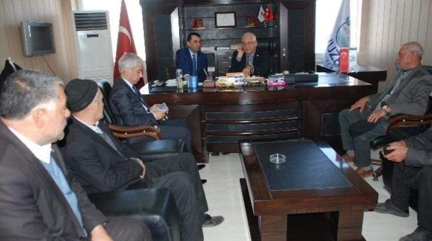 Yavuzeli&rsquo;ne Hastane M&uuml;jdesi