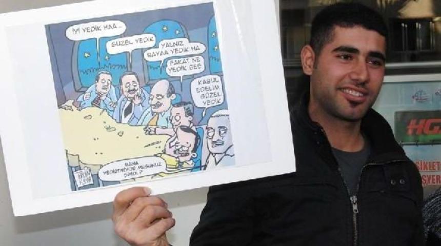 Chp'li Gen&ccedil;lerden 'vicdanlara Mektup'