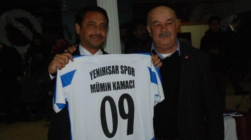 Başkan Atabay: "yenihisarspor Yemeğine Davet Edilmedim"
