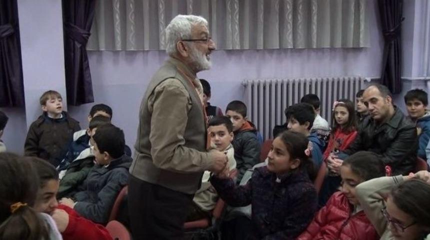 Elazığ Bilim Ve Sanat Merkezi&rsquo;nde S&ouml;yleşi G&uuml;nleri