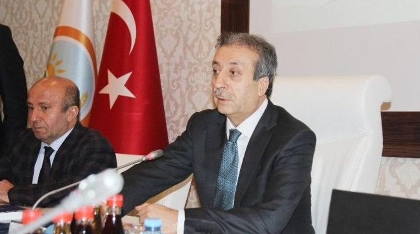 Bakan Eker, T&uuml;rkiye&rsquo;nin Yeni Kırsal Kalkınma Hamlesini A&ccedil;ıkladı