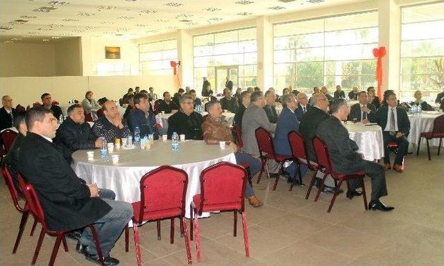 Mersin’de Sokak Sağlıklaştırma Ve Kentsel Tasarım Projesi