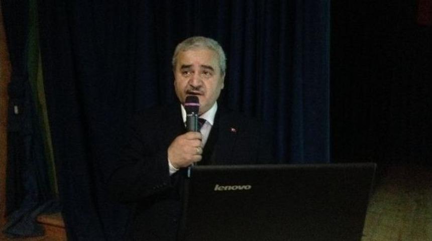 Sungurlu&rsquo;da Akılcı İla&ccedil; Kullanım Semineri
