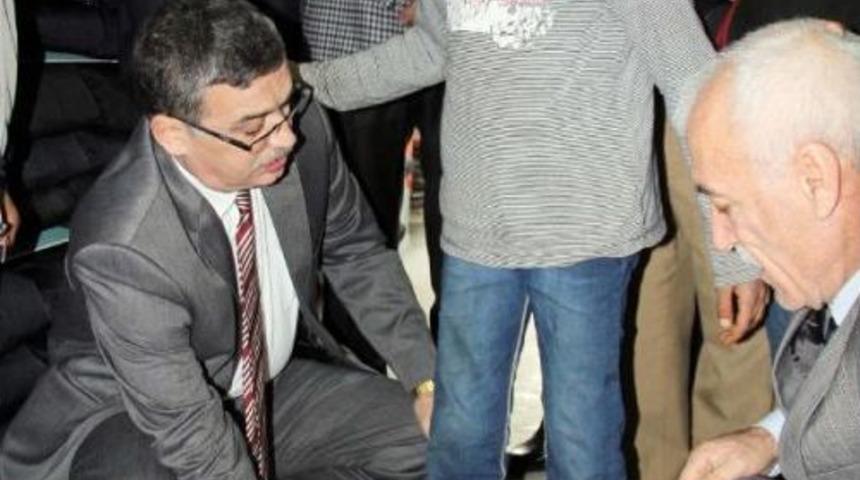 Şanlıurfa&rsquo;Da &Uuml;cretsiz Giyim Mağazası A&ccedil;ıldı