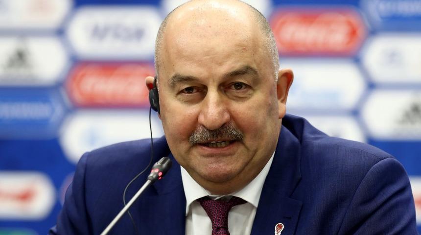 Rusya, teknik direkt&ouml;r Stanislav Cherchesov'un s&ouml;zleşmesini 2 yıl uzattı!