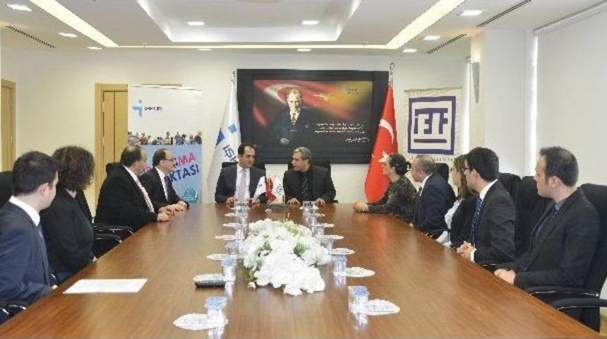 İşkur&rsquo;da İşaret Dili Bilen İş Ve Meslek Danışmaları