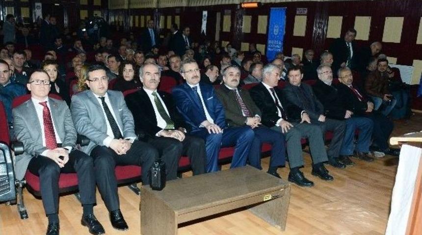 Karacabey Longozu Belgeselle D&uuml;nyaya Tanıtılıyor
