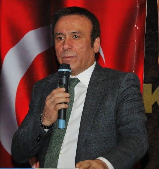 Ak Parti Canik İl&ccedil;e Kadın Kolları Kongresi 2