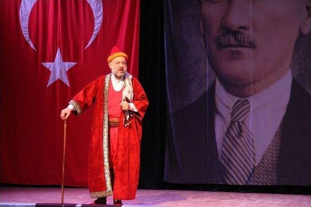 Esenyurt’ta Muhabbet Gecesi’ne Yoğun İlgi