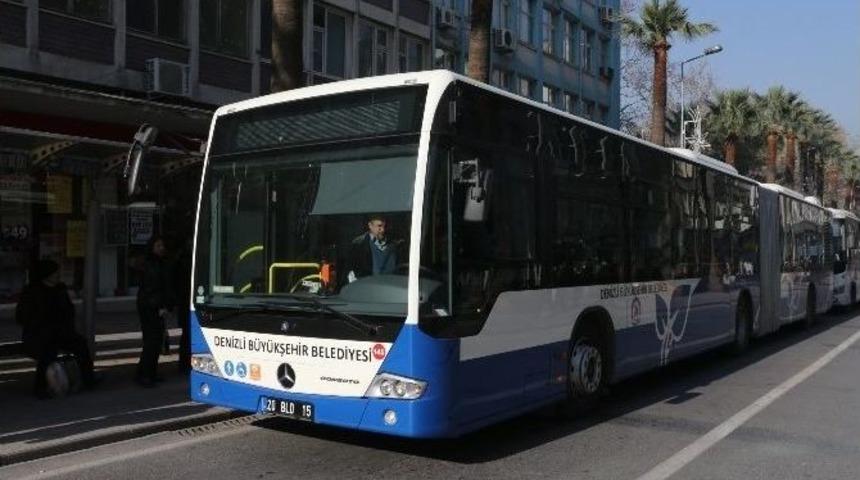 Otob&uuml;slerde Unutulan Eşyalara İnternetten Ulaşılabilecek