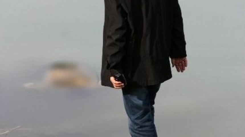 Seyhan Barajında Erkek Cesedi Bulundu