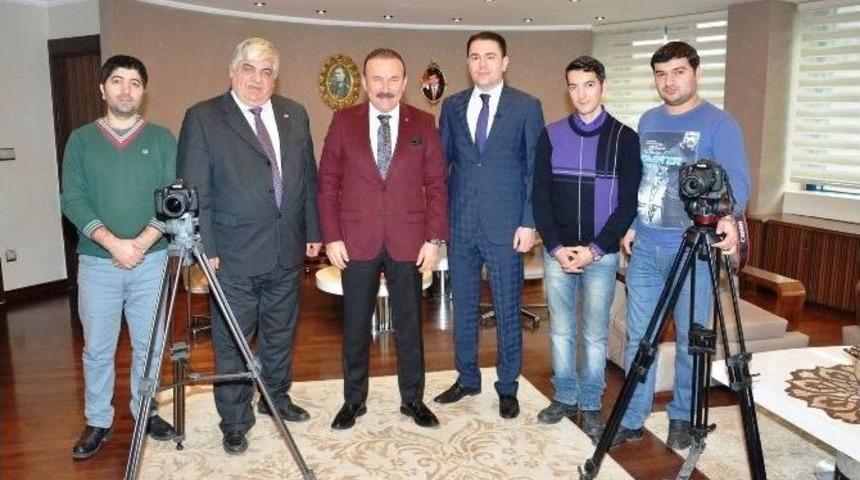 Azerbaycan&rsquo;da İzmit R&uuml;zgarı Esecek