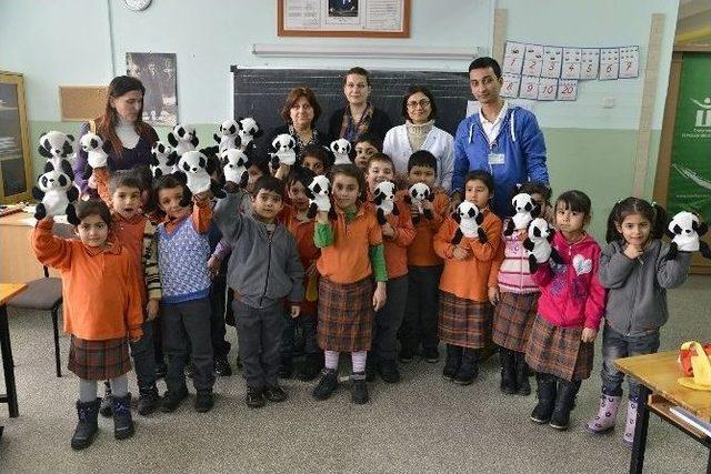 Tepebaşı Belediyesi&rsquo;nin Okullardaki G&ouml;z Taramaları S&uuml;r&uuml;yor 3