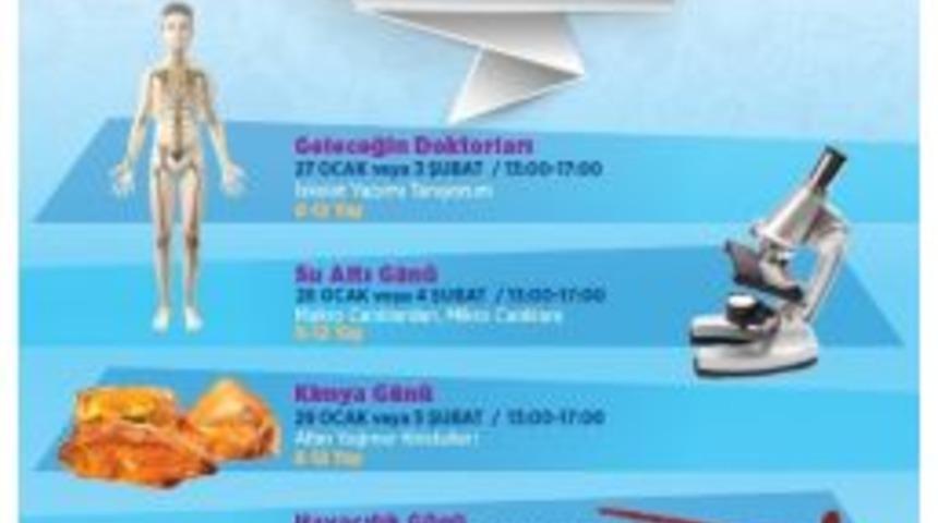 Btm&rsquo;de Bilim Dolu S&ouml;mestr