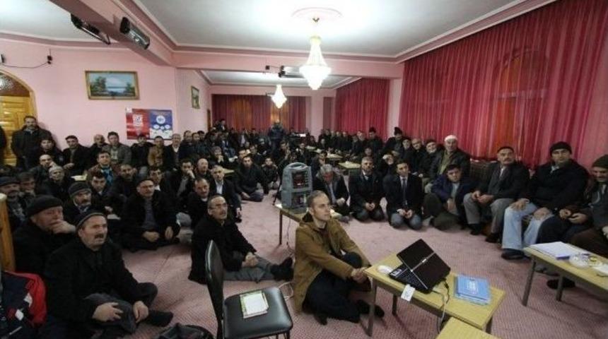 Veysel Mahallesi&rsquo;nde Kentsel D&ouml;n&uuml;ş&uuml;m Konuşuldu