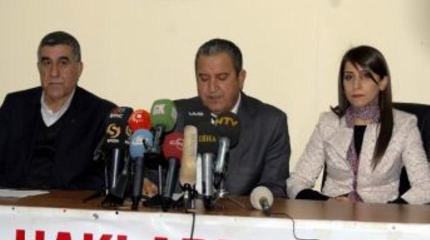 İhd Cizre Raporunu A&ccedil;ıkladı