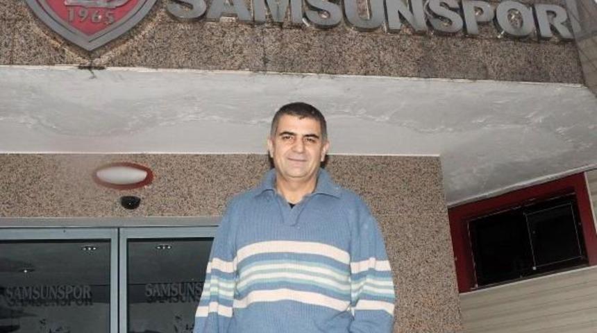 Samsunspor Sakat Karikari'den Vazge&ccedil;ti