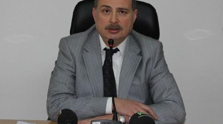 Ak Parti Afyonkarahisar İl Başkan Yardımcısı H&uuml;seyin Tutumlu: