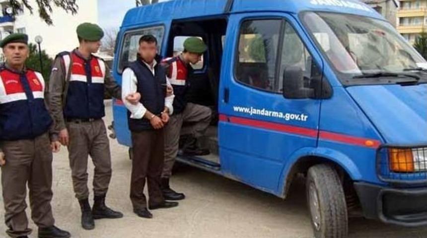 Jandarmanın Başarısına Kaymakam Yavuz&rsquo;dan Anlamlı &Ouml;d&uuml;l