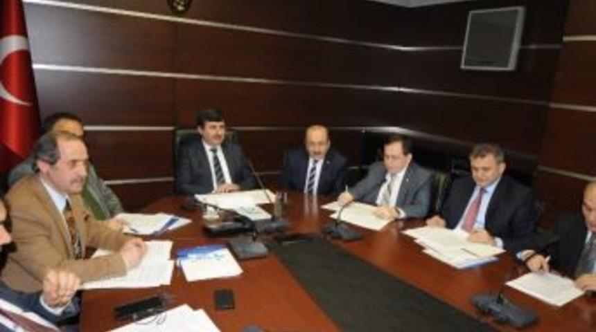 Trabzon&rsquo;da 2014 Yılında 7 Bin 770 Kişi İşe Yerleştirildi