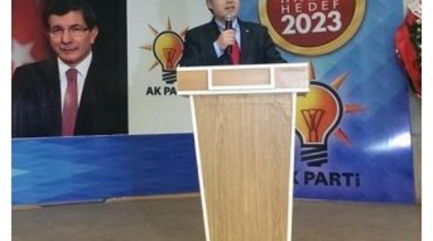 Ak Partili &Ouml;zkan Kadınlara Y&ouml;nelik Yapılan D&uuml;zenlemeleri Anlattı