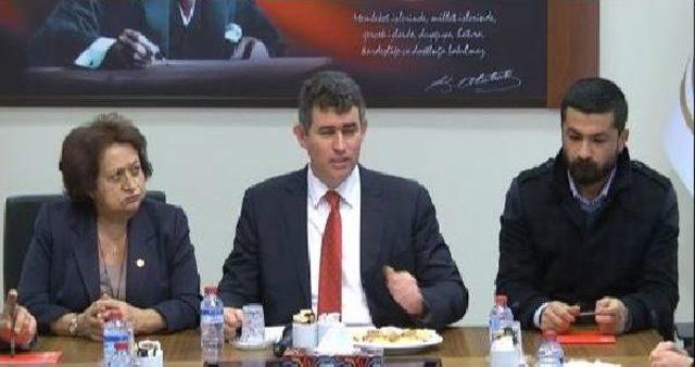 Tunceli Baro Başkanı: Savunma Hakkını Savunmayı Sonuna Kadar Takip Edeceğim 3