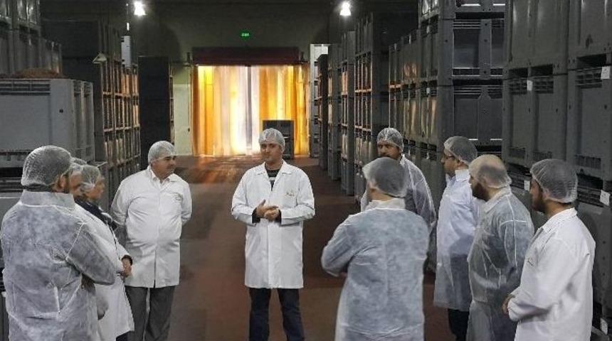 Salihli Tso&rsquo;dan Grappa&rsquo;ya Ziyaret