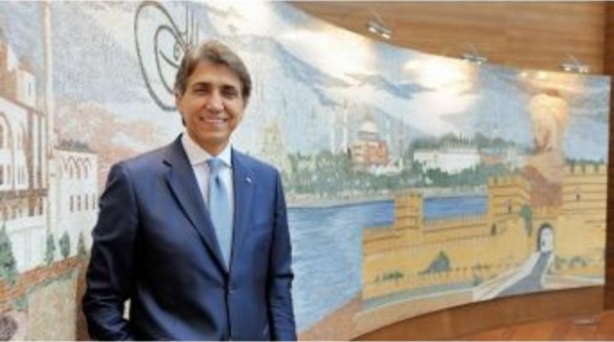 T&uuml;rkiye&rsquo;nin En Başarılı İl&ccedil;e Belediye Başkanı Mustafa Demir