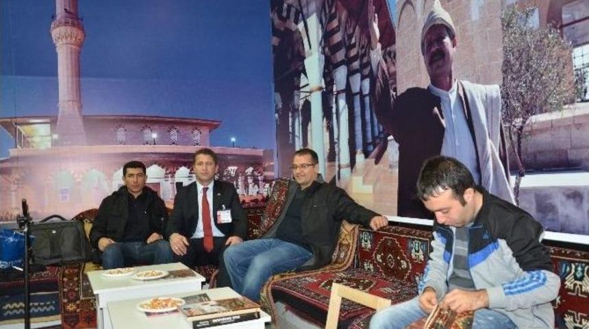 Aksaray Emitt Turizm Fuarı&rsquo;na Hazır