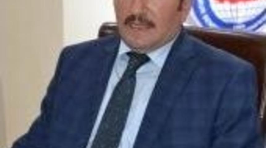 Eğitim Bir Sen 2 Nolu Şube Başkanı Mustafa Karataş&rsquo;tan Kınama