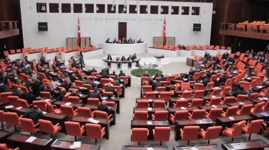 D&ouml;rt Eski Bakanla İlgili "y&uuml;ce Divan" G&ouml;r&uuml;şmeleri Başladı