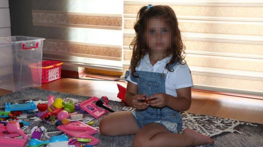 Trabzon'da büyük skandal! Henüz 3 yaşında büyük şok yaşadı