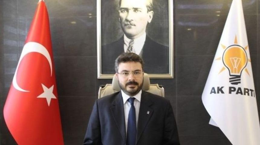 Ak Parti İl Başkanı &Ouml;zmen, Meydan&rsquo;da Yaşananları Değerlendirdi